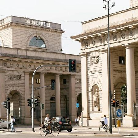 {Porta Venezia-Milano Centrale} Luxury Apartment Zewnętrze zdjęcie