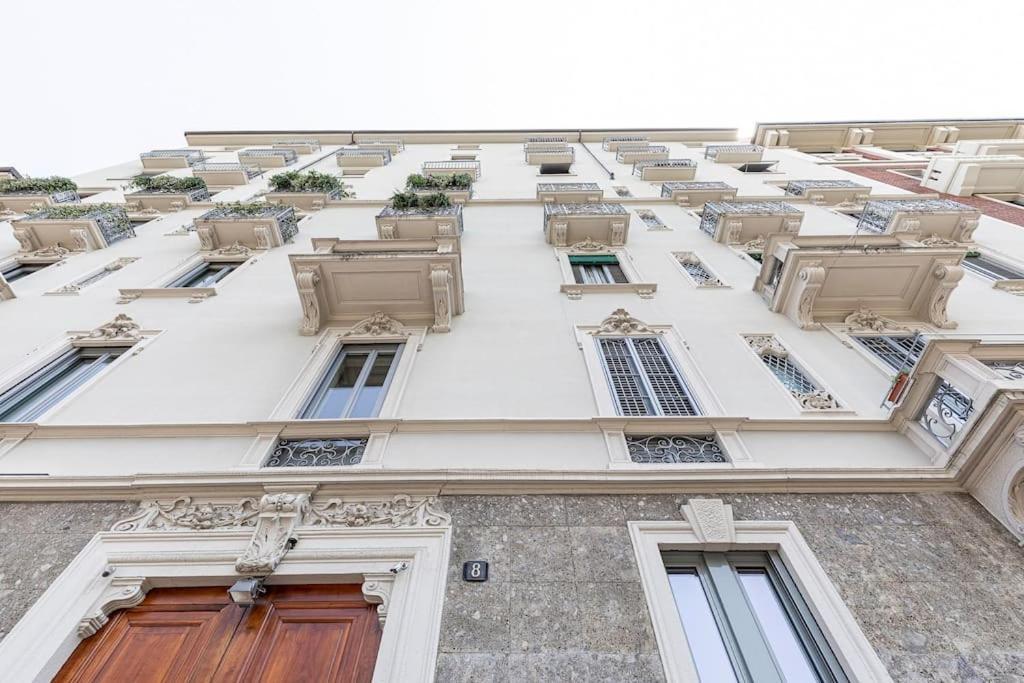 {Porta Venezia-Milano Centrale} Luxury Apartment Zewnętrze zdjęcie
