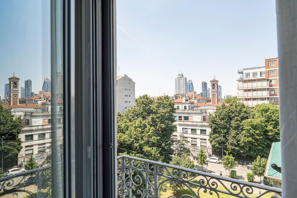 {Porta Venezia-Milano Centrale} Luxury Apartment Zewnętrze zdjęcie