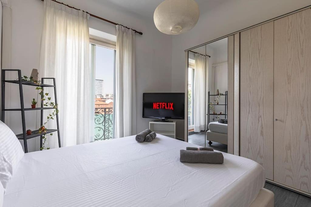 {Porta Venezia-Milano Centrale} Luxury Apartment Zewnętrze zdjęcie