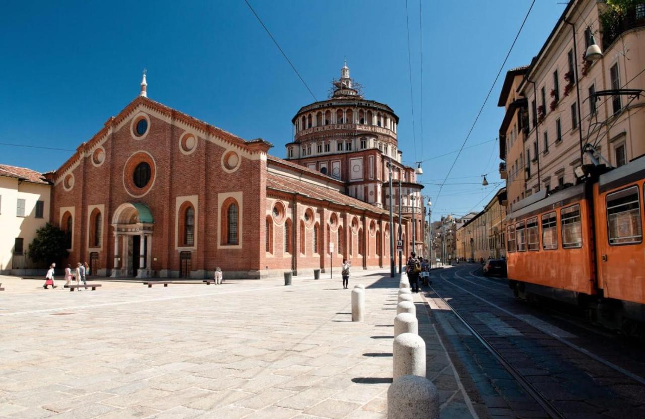 {Porta Venezia-Milano Centrale} Luxury Apartment Zewnętrze zdjęcie